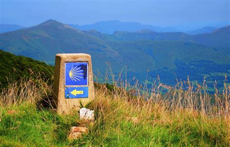 Dni Piesza Pielgrzymka Camino De Santiago Trasa P Nocna