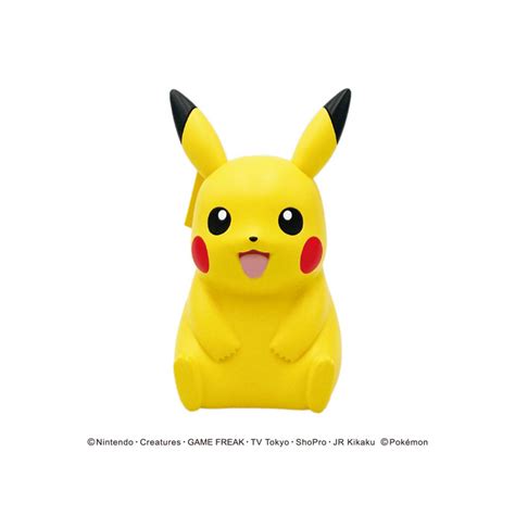 Coin Bank Pikachu Pokémon Meccha Japan