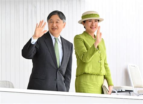 ＜写真特集＞国スポ 天皇、皇后両陛下が総合開会式に 10月5日 Sagaスタジアム（佐賀市） スポーツ 佐賀県のニュース 佐賀新聞