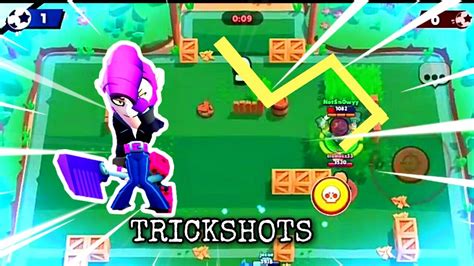 Fearless Brawl Ball Trickshots And Epic Goals Brawl Stars YouTube