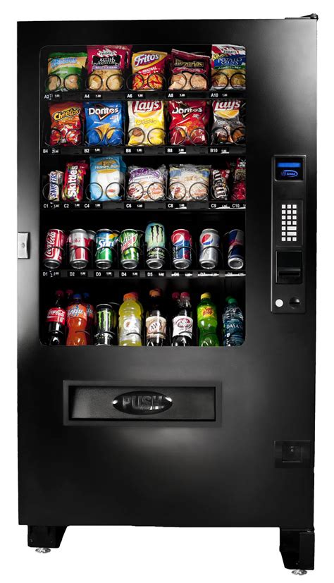 Buy Seaga Infinity Inf C Snack And Soda Vending Machine Vending