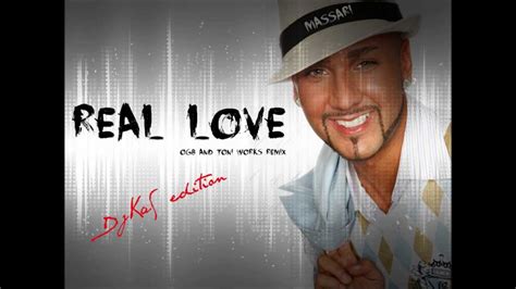 Massari Real Love By Djkas Youtube