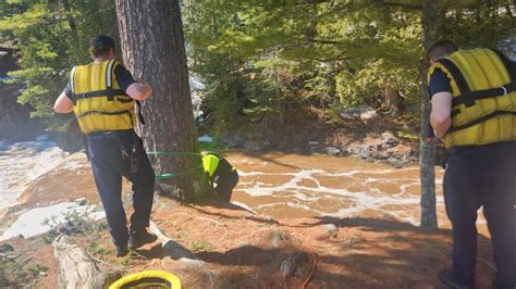 Two Teens Rescued From Lester River Wdio