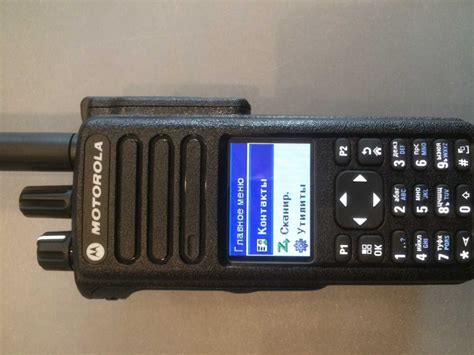 Продам Motorola dp4800 136-174 , 5w СПБ 15000 - Guns.ru Talks