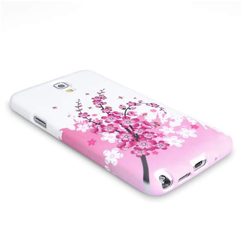 Yousave Samsung Galaxy Note Neo Floral Case Mobile