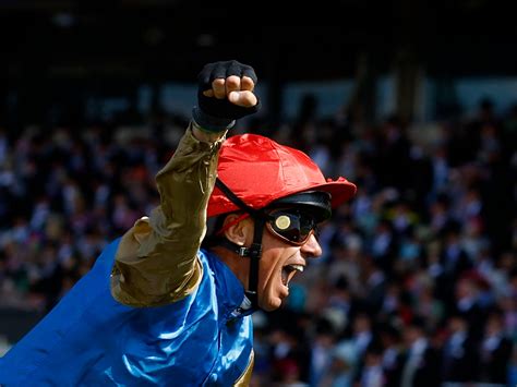 Frankie Dettori Racings Great Showman Produces Royal Ascot Fairytale