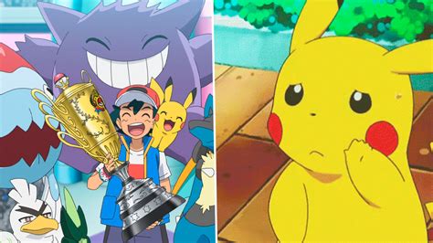 Pokémon tiene nuevo anime y manda al retiro a Ash y Pikachu