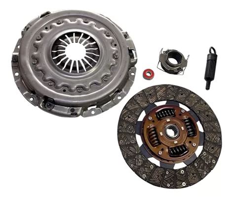 Kit Clutch Toyota Hilux Di Sel Exedy Meses Sin Inter S