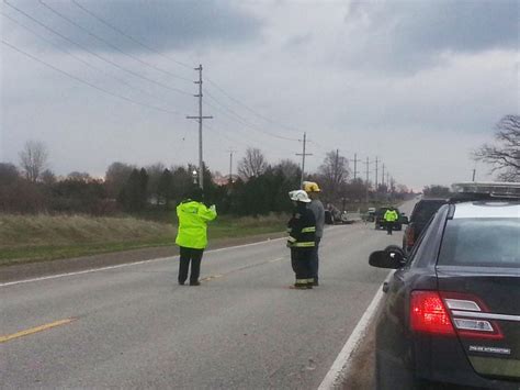 Opp Respond To A Fatal Crash Near Huron Park Ctv News