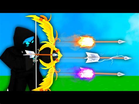 Top 5 weapons in Roblox Bedwars