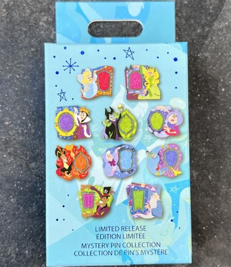 Disneyland Magic 2022 Pin Collection Disney Pins Blog