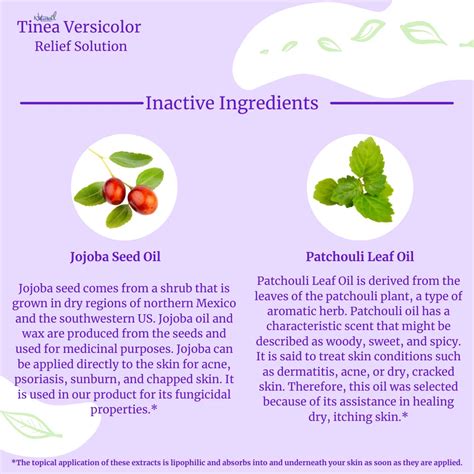 naturasil tinea versicolor antifungal pityriasis versicolor treatment