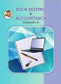 Balbharati Solutions For Book Keeping And Accountancy 12th Standard HSC