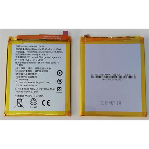 Batteria Per Huawei P Lite P P Lite P P Honor