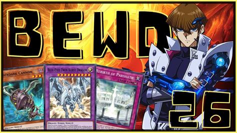 Blue Eyes White Dragon Deck Duel Links Free Decklist Youtube