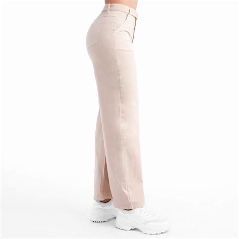 Ripley PANTALÓN URBANO PALAZZO MUJER KANSAS K14525