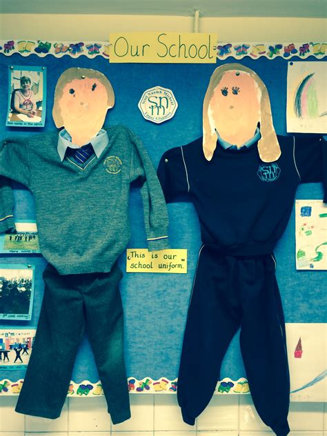 School Uniform – Scoil Naomh Micheál