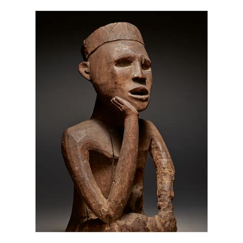 Kongo Power Figure Democratic Republic Of The Congo Art Of Africa