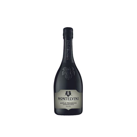 Montelvini Asolo Prosecco Supriore DOCG Extra Dry 750ml – Oak & Barrel