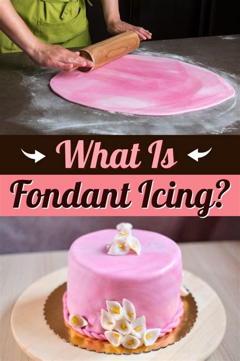 What Is Fondant Icing? (And How to Make It) - Insanely Good