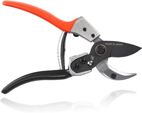 Tonma Anvil Secateurs Made In Japan Professional Inch Heavy Duty