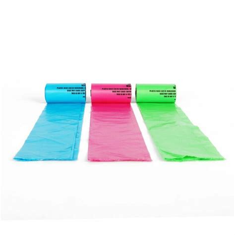 Dog Waste Bags Eco Friendly Biodegradable - DoggieToys.Deals