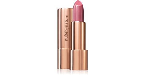 Nude By Nature Moisture Shine Rossetto Lucido Effetto Idratante Notino It