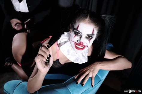 Pretty Clown Girl Wants A Big Cock In Scary VR Porn 150 Nude Pics 3 XHamster