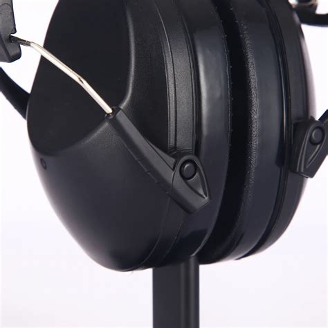 Hearing Protection Noise-cancelling Headphones Shooting Soundproof