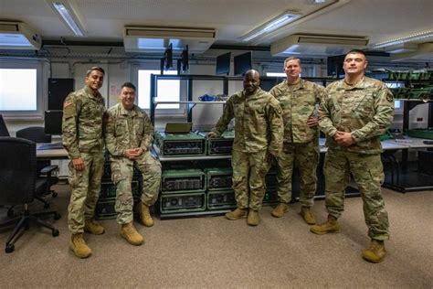 Army Software Factory Usareur Af Partner On Tech Modernization Article The United States Army