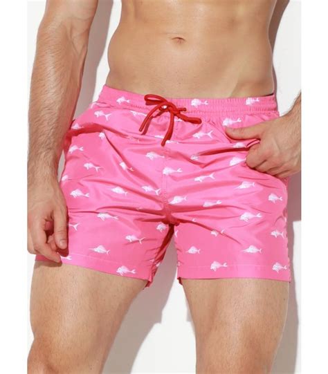 Shorts Jolidon Men Swimwear B Ji Pi Pink Luxury Lingerie Swimwear In Limassol Jasemi