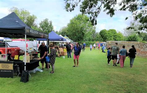 Monthly Markets - Hungerford Food Community