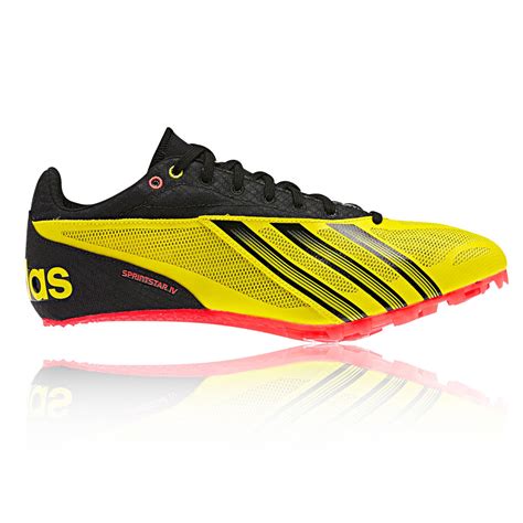 adidas Sprintstar 4 Running Spikes | SportsShoes.com