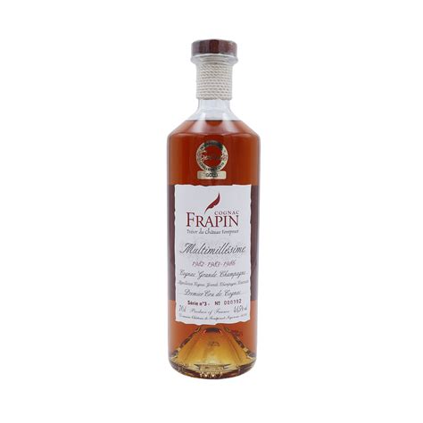 Buy Frapin Cognac Tres Vieille Grande Reserve At Vintage Liquors