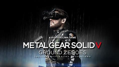 Trucchi Cheat E Hack Per Metal Gear Solid Ground Zeroes Pc