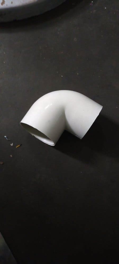 2 Inch 90 Degree 50 Mm Pvc Elbow At Rs 5 Piece In Howrah ID 23737615333