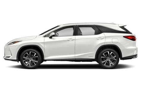 Lexus RX 450hL - Model Years, Generations & News | Cars.com