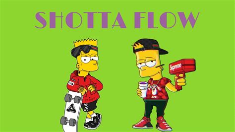 Nle Choppa Shotta Flow Remix Ft Blueface Type Beat 2019 Free Prod