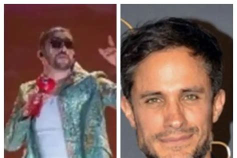 Filtran Im Genes De Bad Bunny Y Gael Garc A D Ndose Un Beso Foto