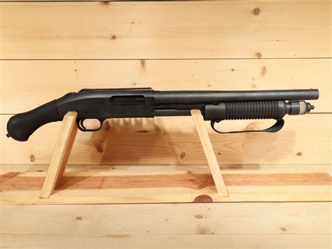 MOSSBERG SONS 590 Shockwave 12GA ADELBRIDGE CO