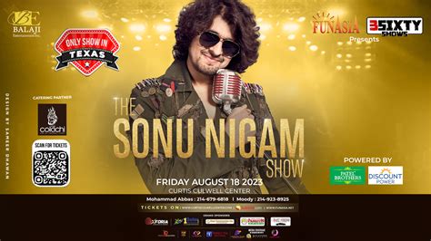 The Sonu Nigam Show - Funasia