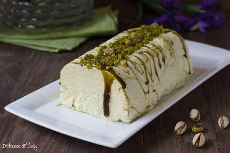 Semifreddo Al Pistacchio Senza Uova Facile E Veloce