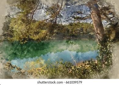 532 Clay Pit Pond Images, Stock Photos & Vectors | Shutterstock