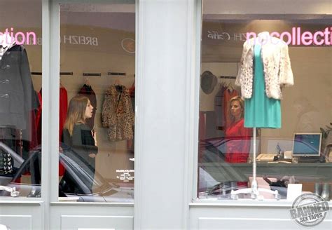 Geri Halliwell Fully Naked At Largest Celebrities Archive