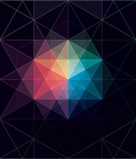 40 Striking Geometric Patterns Design Inspiration | Web & Graphic ...