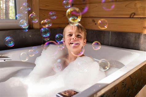 Kids Shower Bath