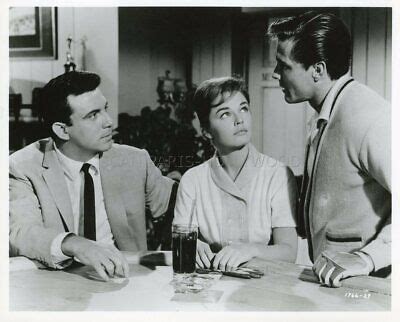 GINA LOLLOBRIGIDA ANTHONY FRANCIOSA Go Naked In The World 1961 Photo Original EUR 24 99