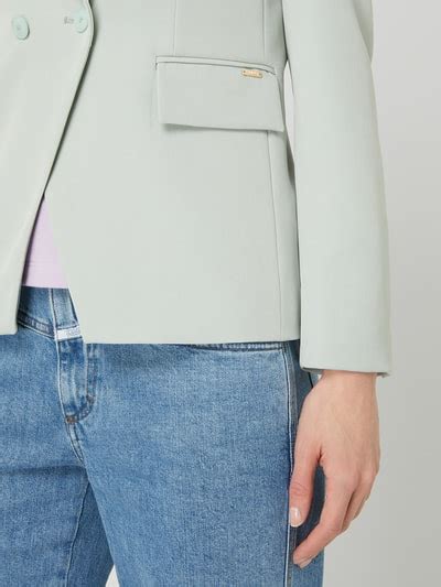 Cinque Blazer Mit Knopfverschluss Modell Cililly Mint Online Kaufen