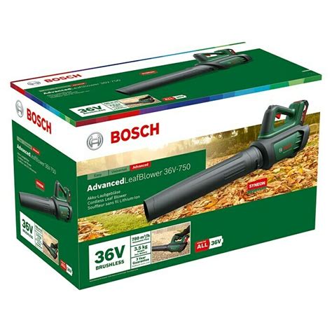 Bosch Power For All V Akku Laubbl Ser Advancedleafblower V