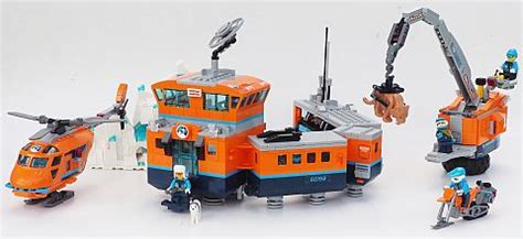 LEGO City Arctic sets review – Part Three